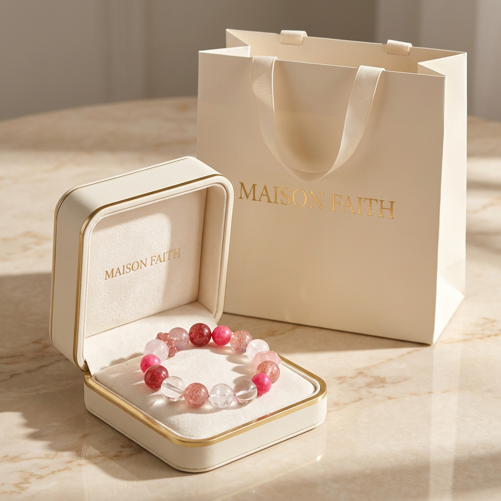 FAITH Allure Luxury Gift Set Cover