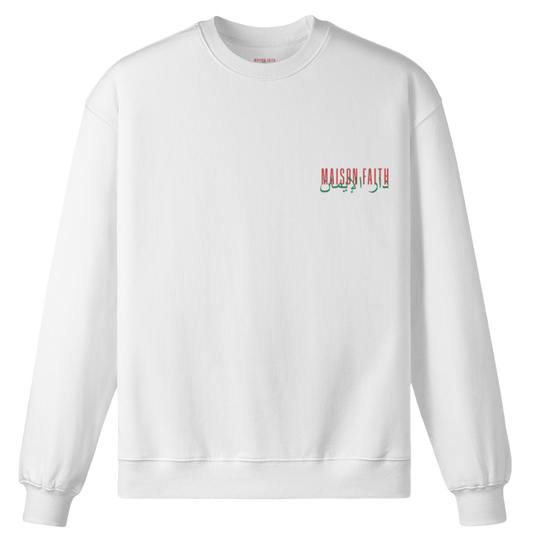 Crewneck Oversize B'raid Storming